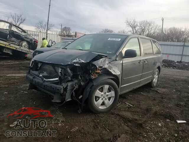 DODGE CARAVAN 2013 - 2C4RDGBG3DR809079