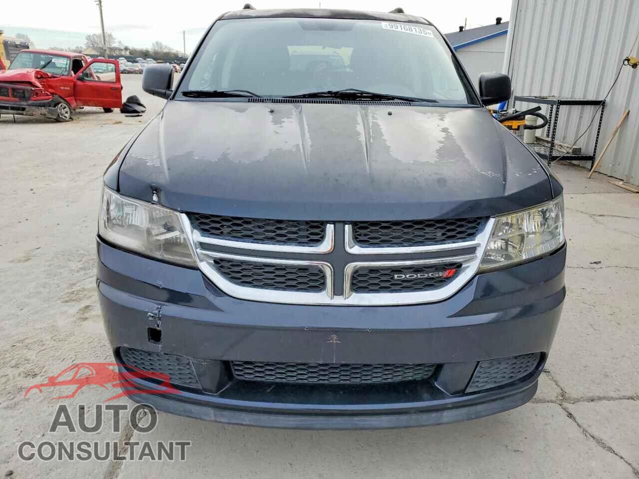 DODGE JOURNEY 2011 - 3D4PG4FB9BT504131