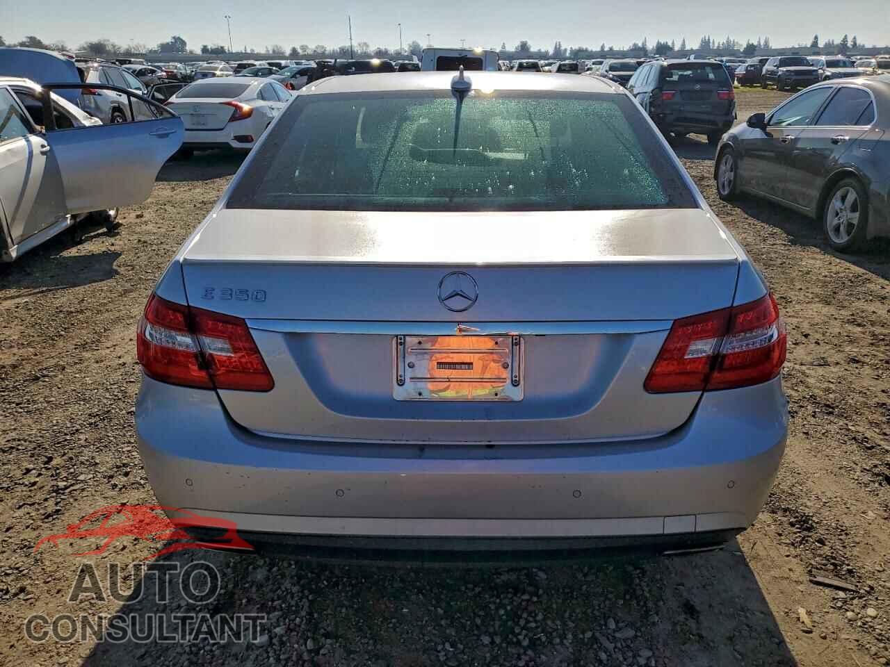 MERCEDES-BENZ E-CLASS 2013 - WDDHF5KB9DA701946