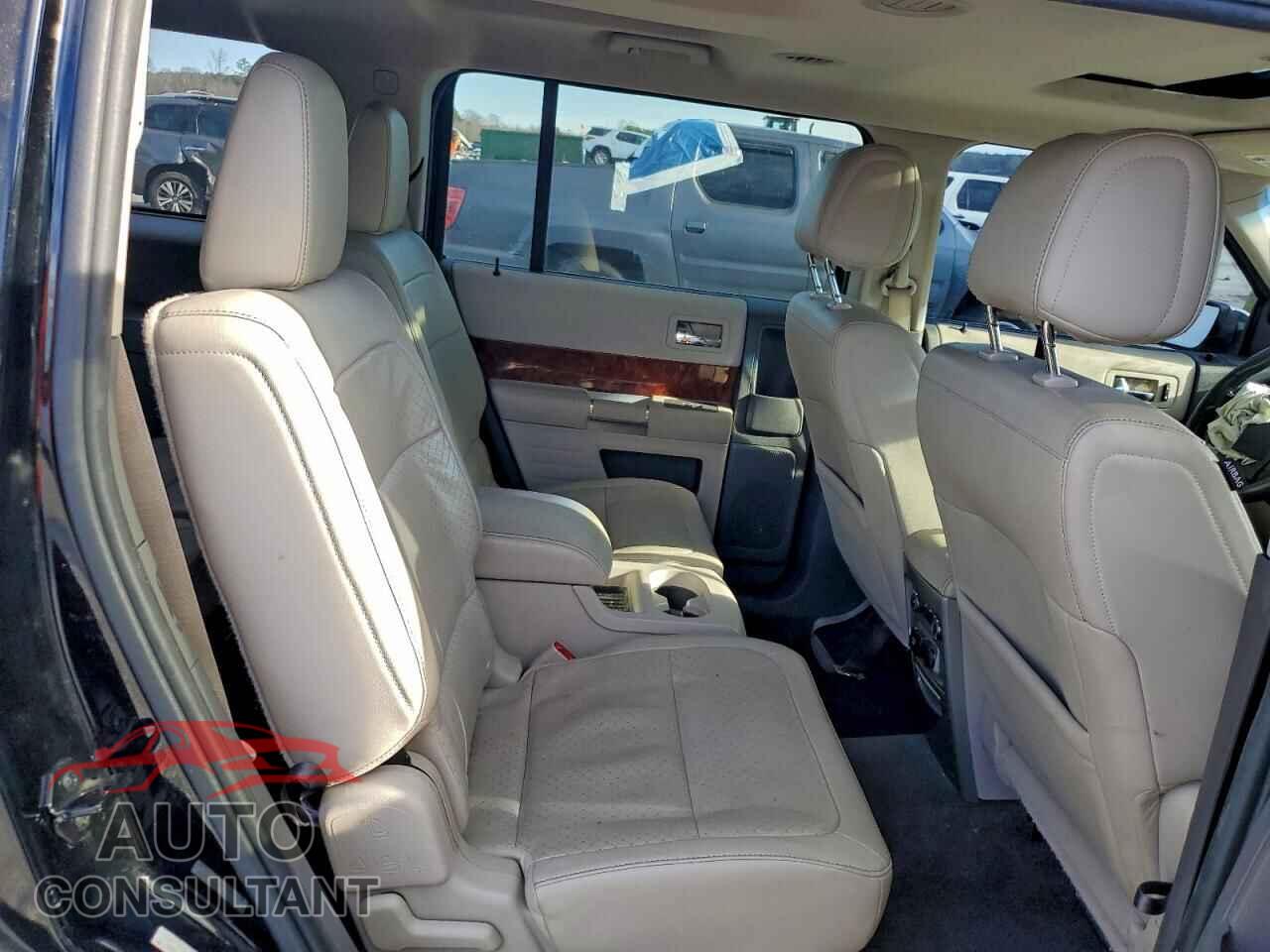 FORD FLEX 2012 - 2FMGK5DC4CBD08488