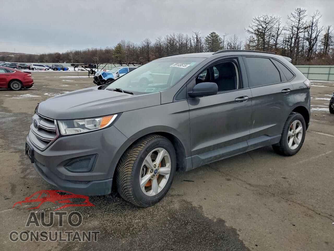 FORD EDGE 2018 - 2FMPK4G96JBC04270