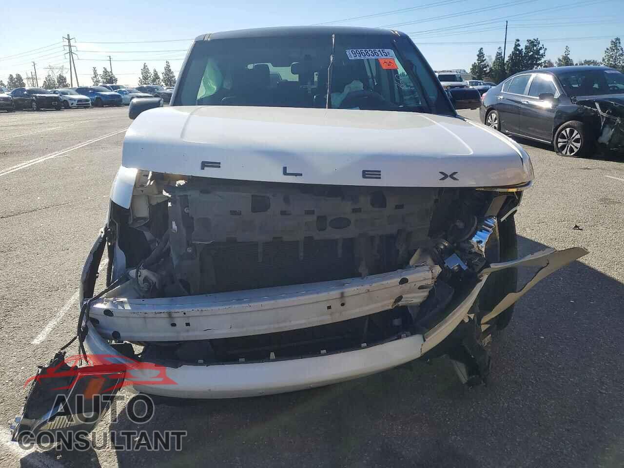 FORD FLEX 2014 - 2FMGK5C80EBD31895
