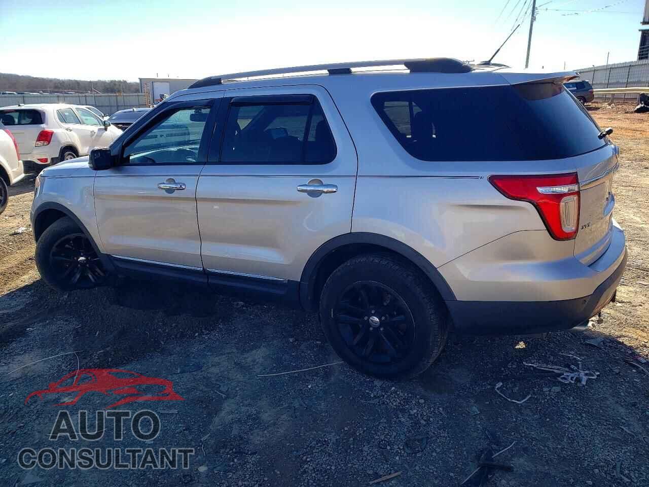 FORD EXPLORER 2011 - 1FMHK8D81BGA37768