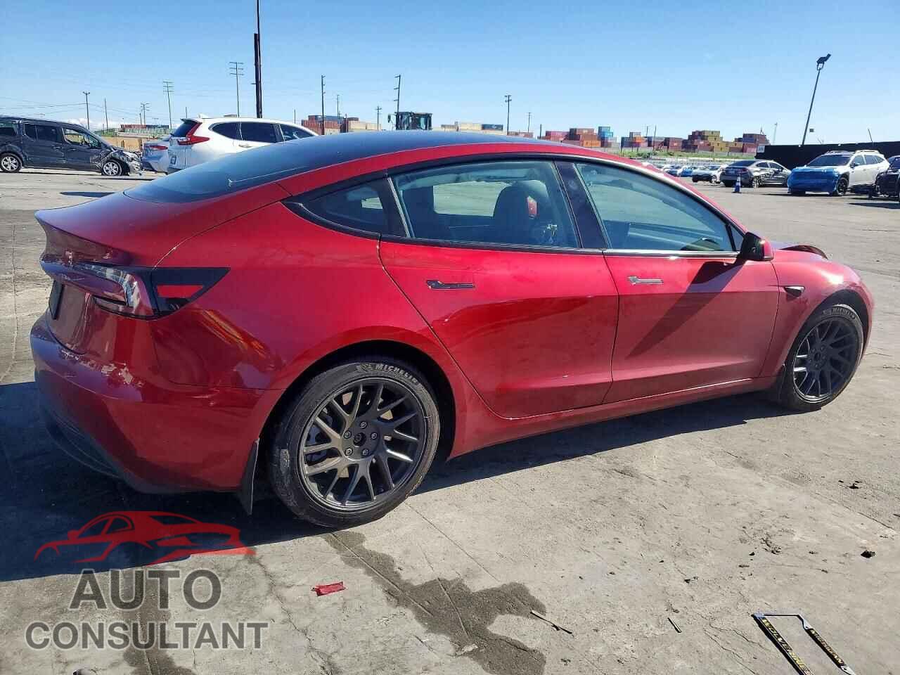 TESLA MODEL 3 2024 - 5YJ3E1EA8RF829029
