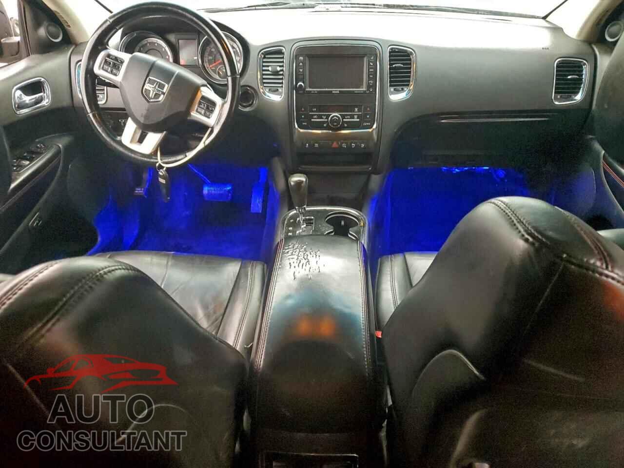 DODGE DURANGO 2013 - 1C4SDJCT4DC651385