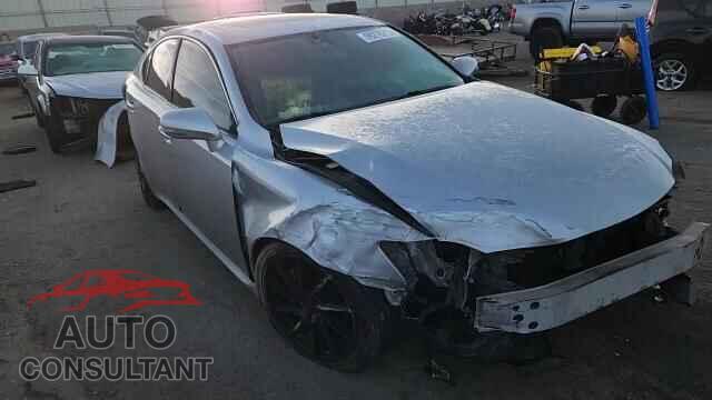 LEXUS IS 2010 - JTHCF5C2XA5037209