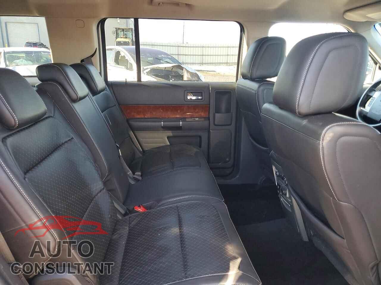 FORD FLEX 2010 - 2FMGK5DC2ABD01598