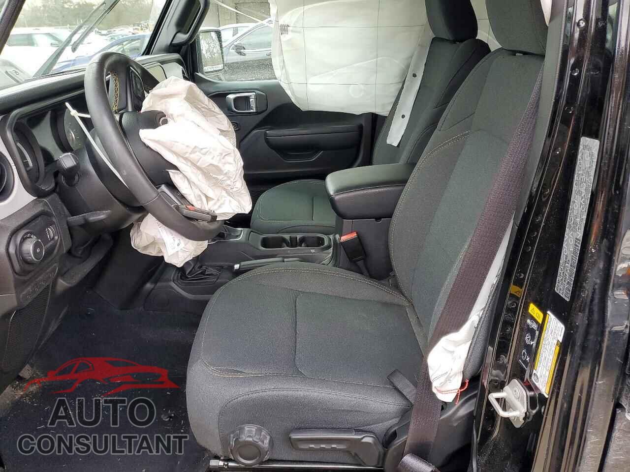 JEEP WRANGLER 2024 - 1C4PJXDN7RW106904