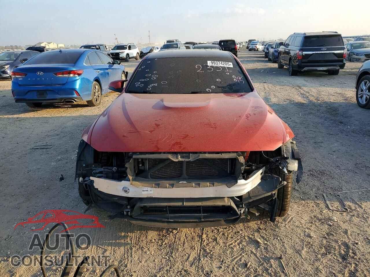 BMW M3 2016 - WBS8M9C5XG5D31390