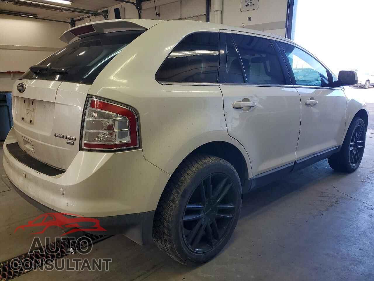 FORD EDGE 2010 - 2FMDK4KC2ABB52853