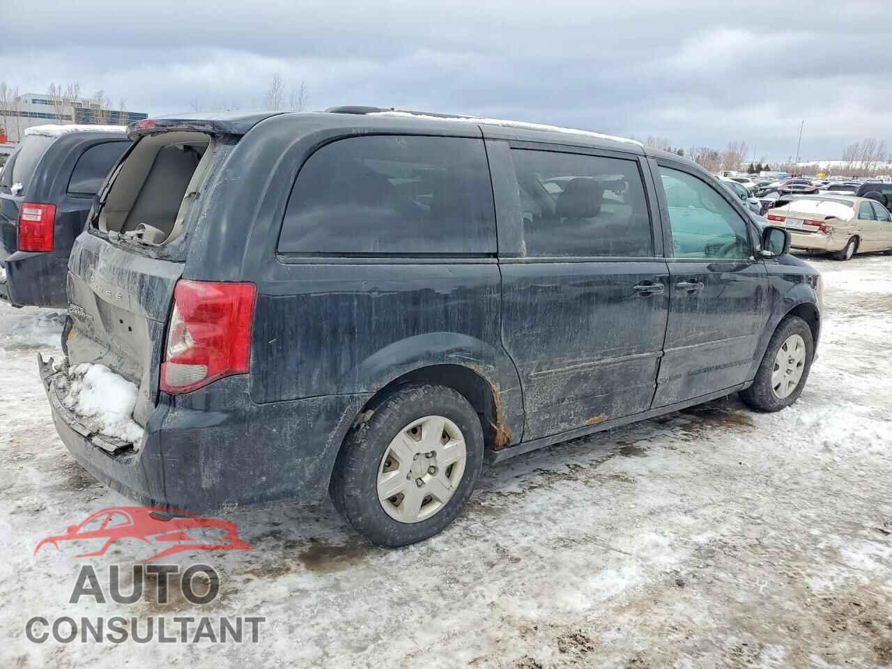 DODGE CARAVAN 2013 - 2C4RDGBG8DR570354