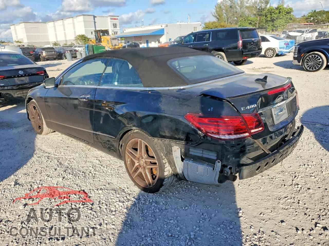 MERCEDES-BENZ E-CLASS 2015 - WDDKK6FF7FF304987