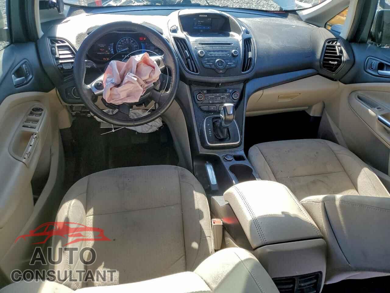 FORD CMAX 2017 - 1FADP5AU9HL111058