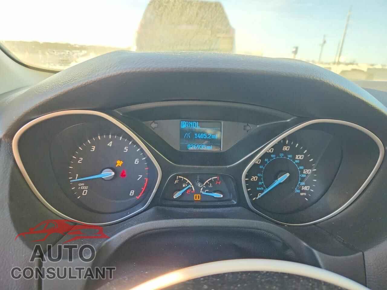 FORD FOCUS 2014 - 1FADP3E2XEL316655