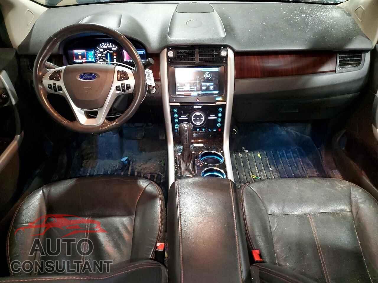 FORD EDGE 2014 - 2FMDK4KC7EBB01094