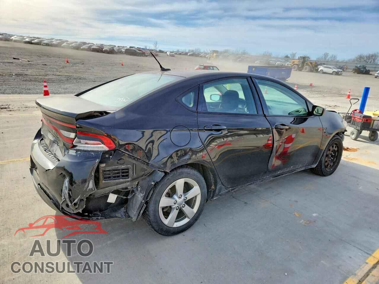 DODGE DART 2016 - 1C3CDFAA2GD506092