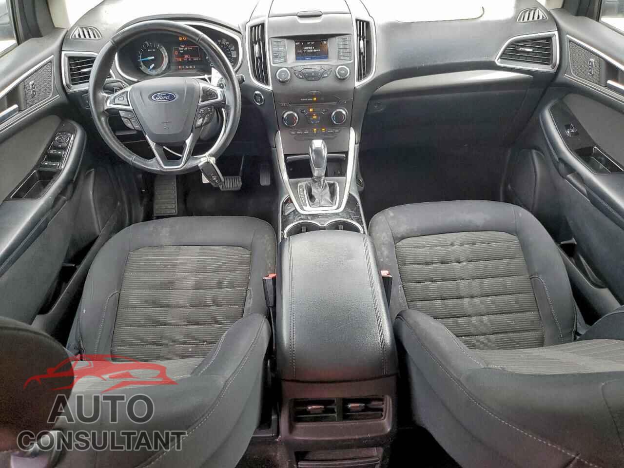 FORD EDGE 2017 - 2FMPK3J92HBC51809