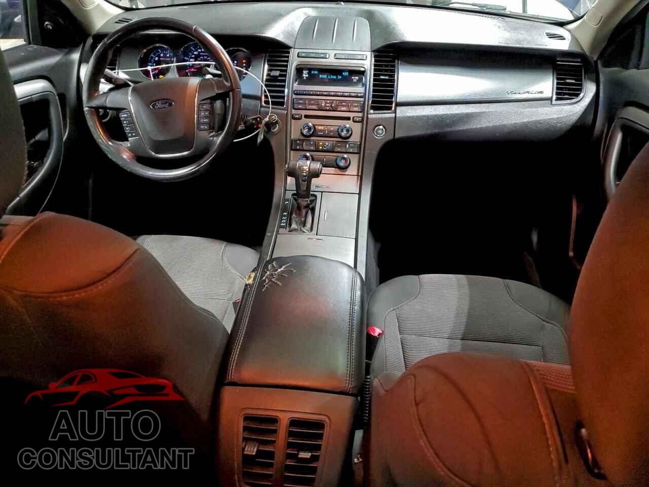 FORD TAURUS 2011 - 1FAHP2EW6BG142005