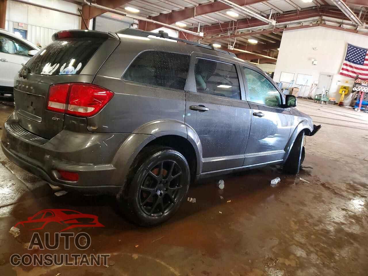 DODGE JOURNEY 2017 - 3C4PDDEG0HT697345