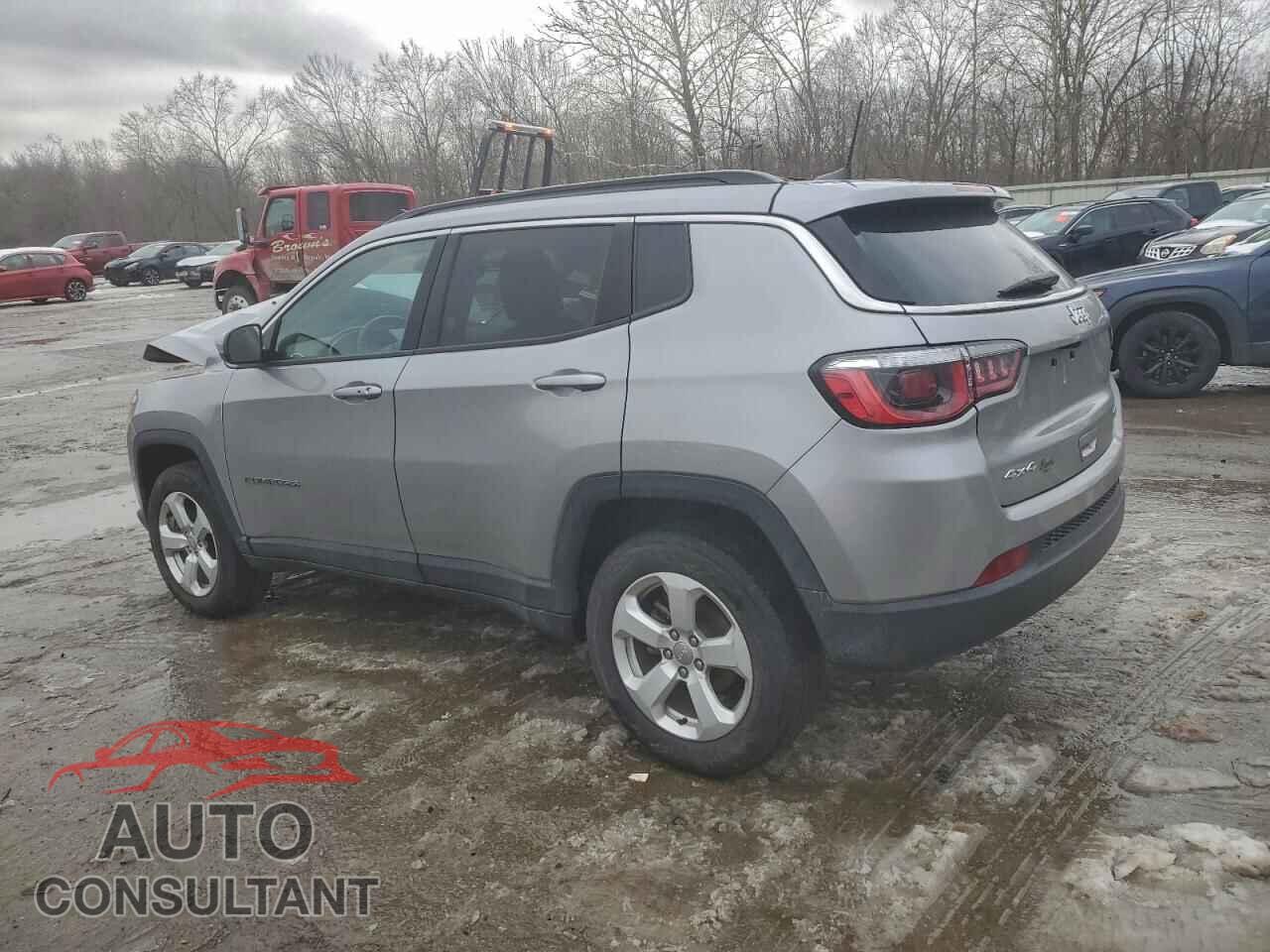 JEEP COMPASS 2020 - 3C4NJDBB7LT148985