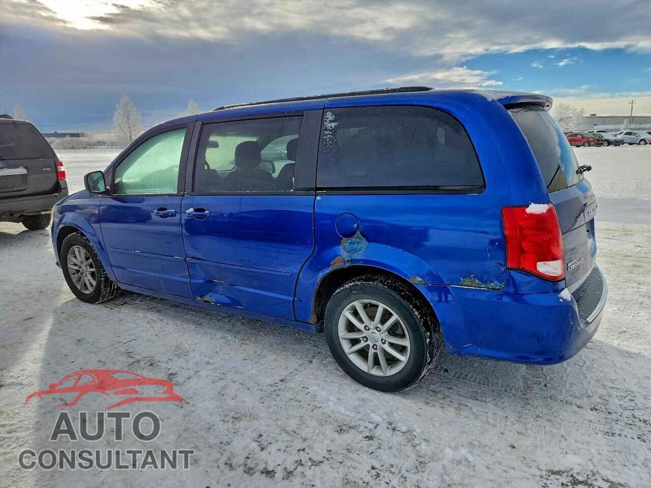 DODGE CARAVAN 2013 - 2C4RDGBG2DR666206