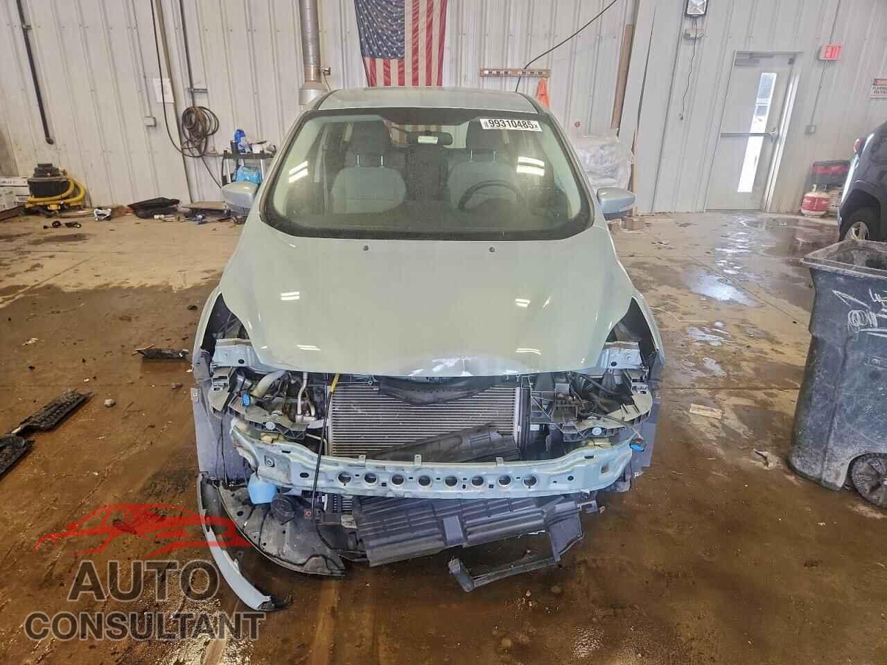 FORD CMAX 2014 - 1FADP5AU0EL512784