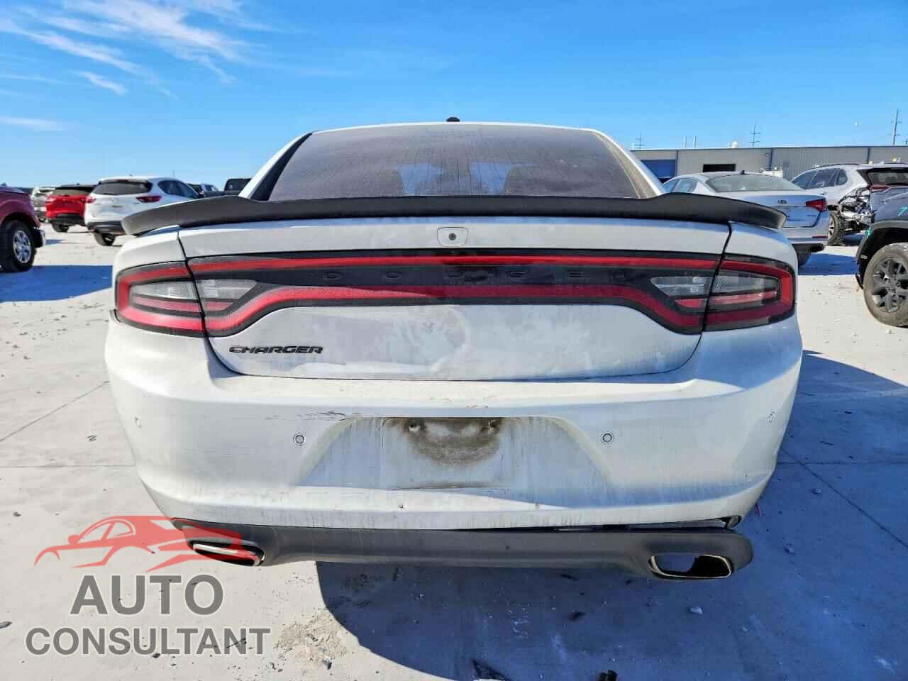 DODGE CHARGER 2020 - 2C3CDXBG6LH150543