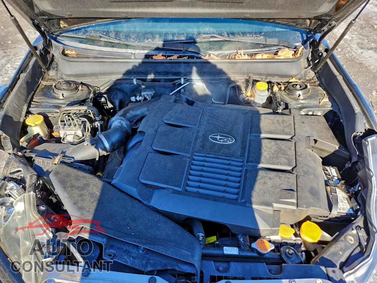 SUBARU OUTBACK 2013 - 4S4BRDSC2D2207427