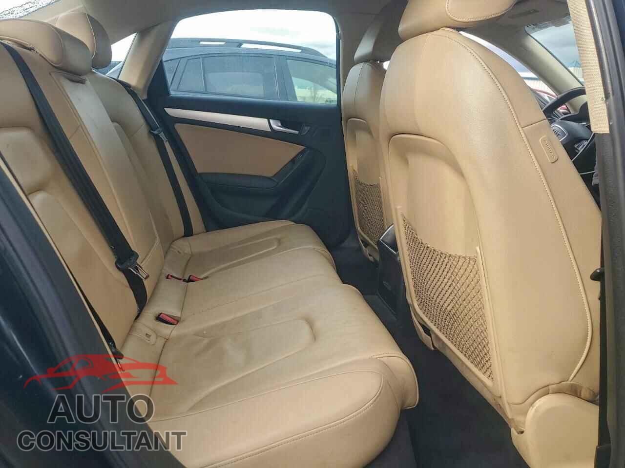 AUDI A4 2014 - WAUAFAFL8EA003575