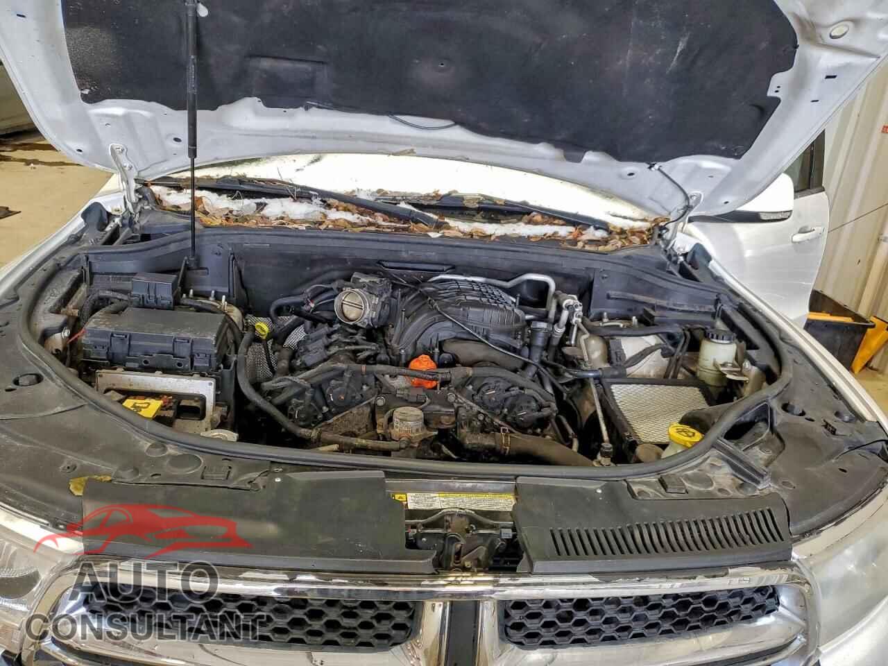 DODGE DURANGO 2012 - 1C4RDJDG6CC358599