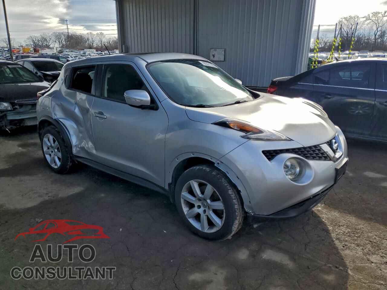 NISSAN JUKE 2015 - JN8AF5MR2FT511679