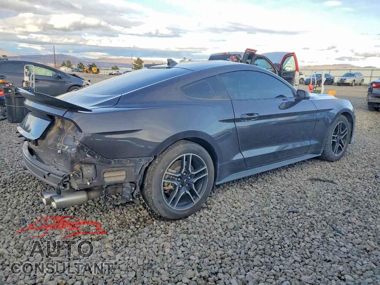 FORD MUSTANG 2023 - 1FA6P8CF5P5306196