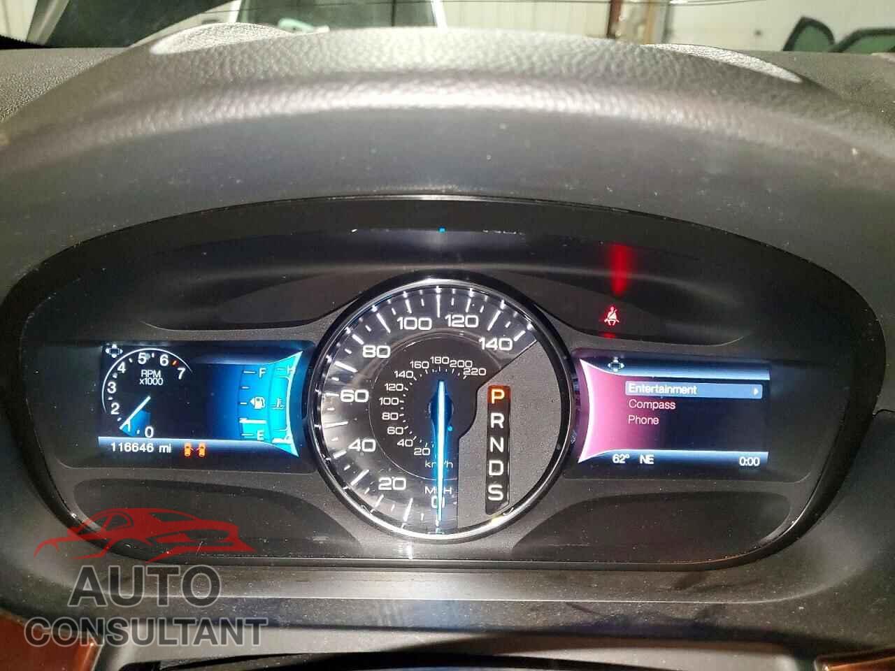 FORD EDGE 2014 - 2FMDK4KC7EBB01094