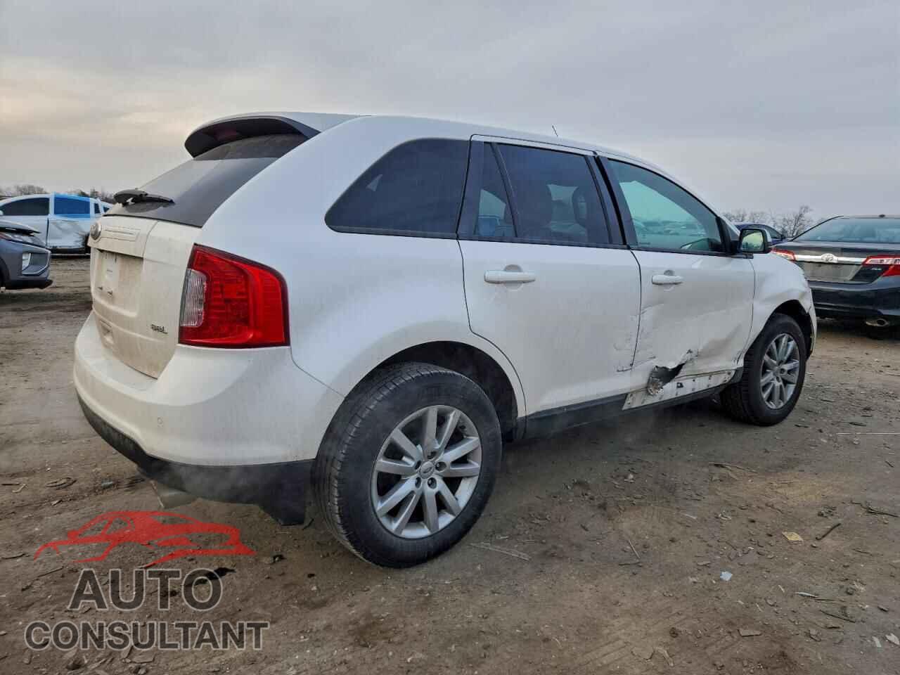 FORD EDGE 2013 - 2FMDK3JC9DBA30572