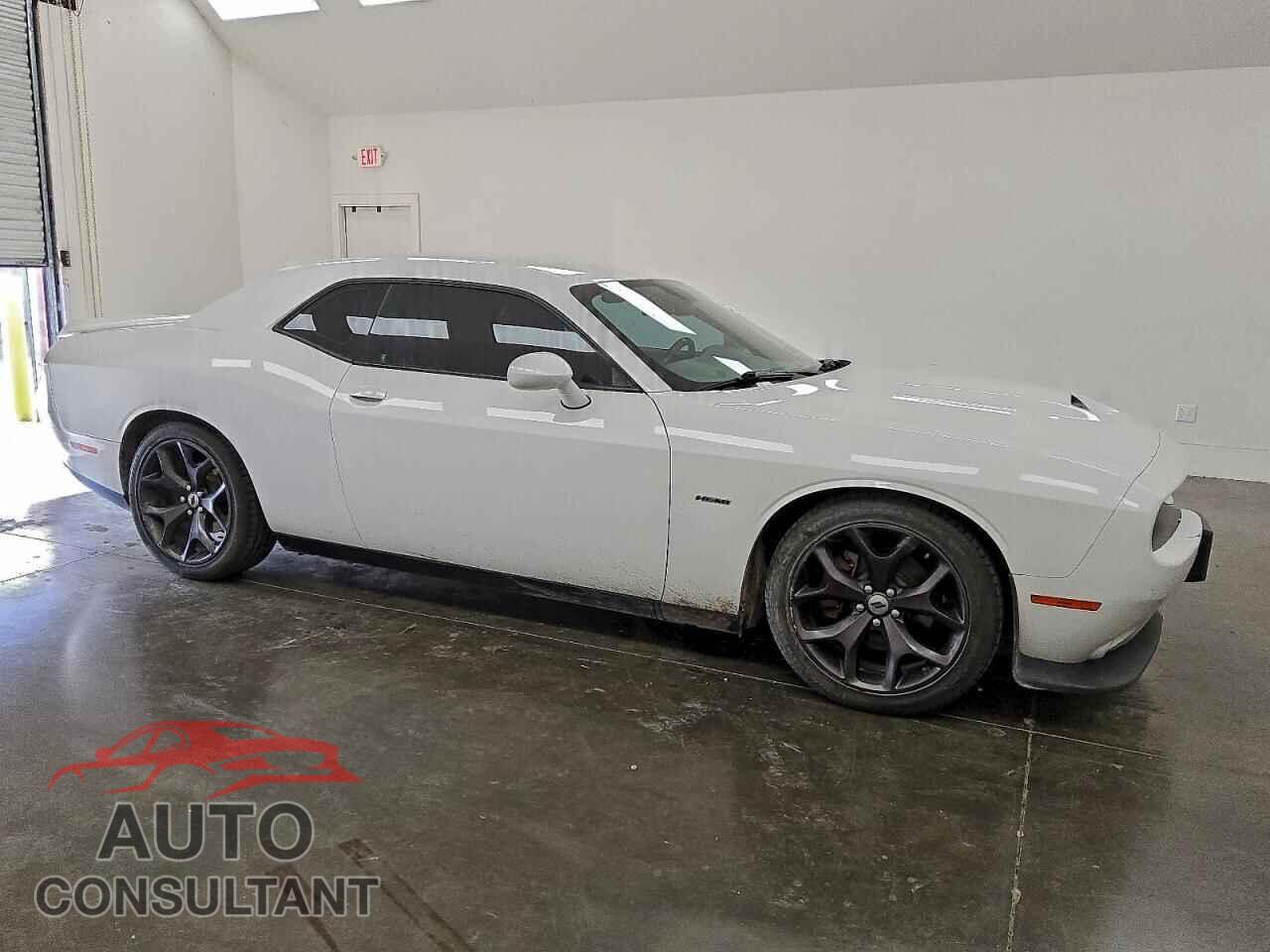 DODGE CHALLENGER 2019 - 2C3CDZBT3KH751898
