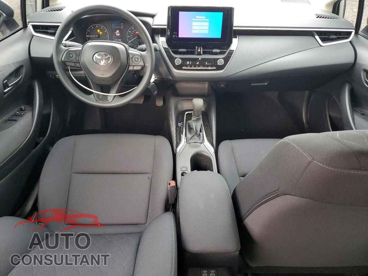 TOYOTA COROLLA 2025 - 5YFB4MDE4SP351089