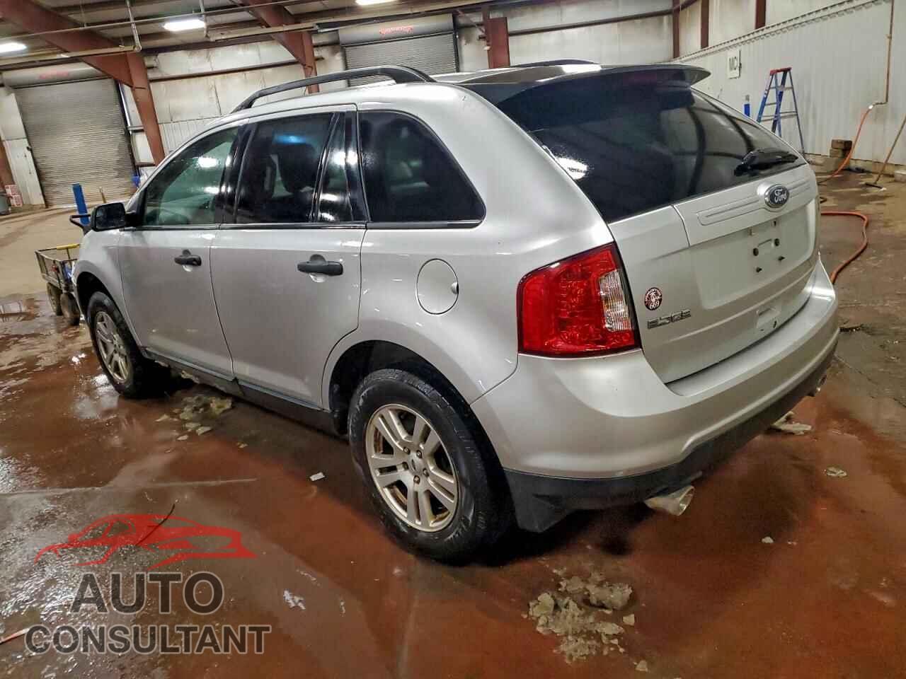 FORD EDGE 2011 - 2FMDK3GC2BBB59564