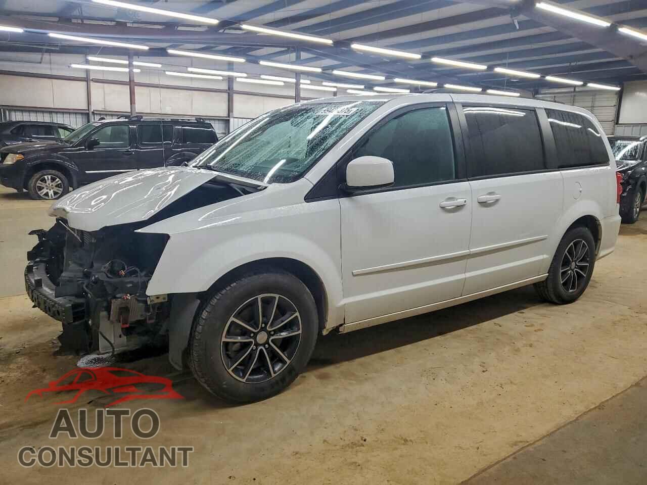DODGE CARAVAN 2017 - 2C4RDGEG9HR864735
