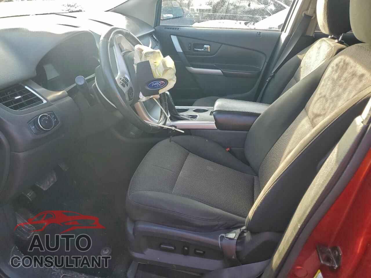 FORD EDGE 2014 - 2FMDK4JC8EBA68978