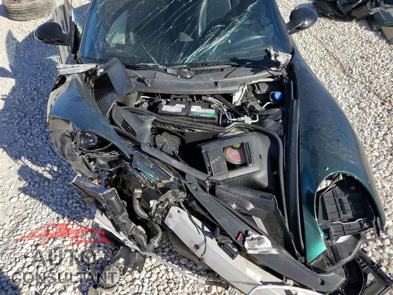 PORSCHE 911 2012 - WP0AA2A95CS788101