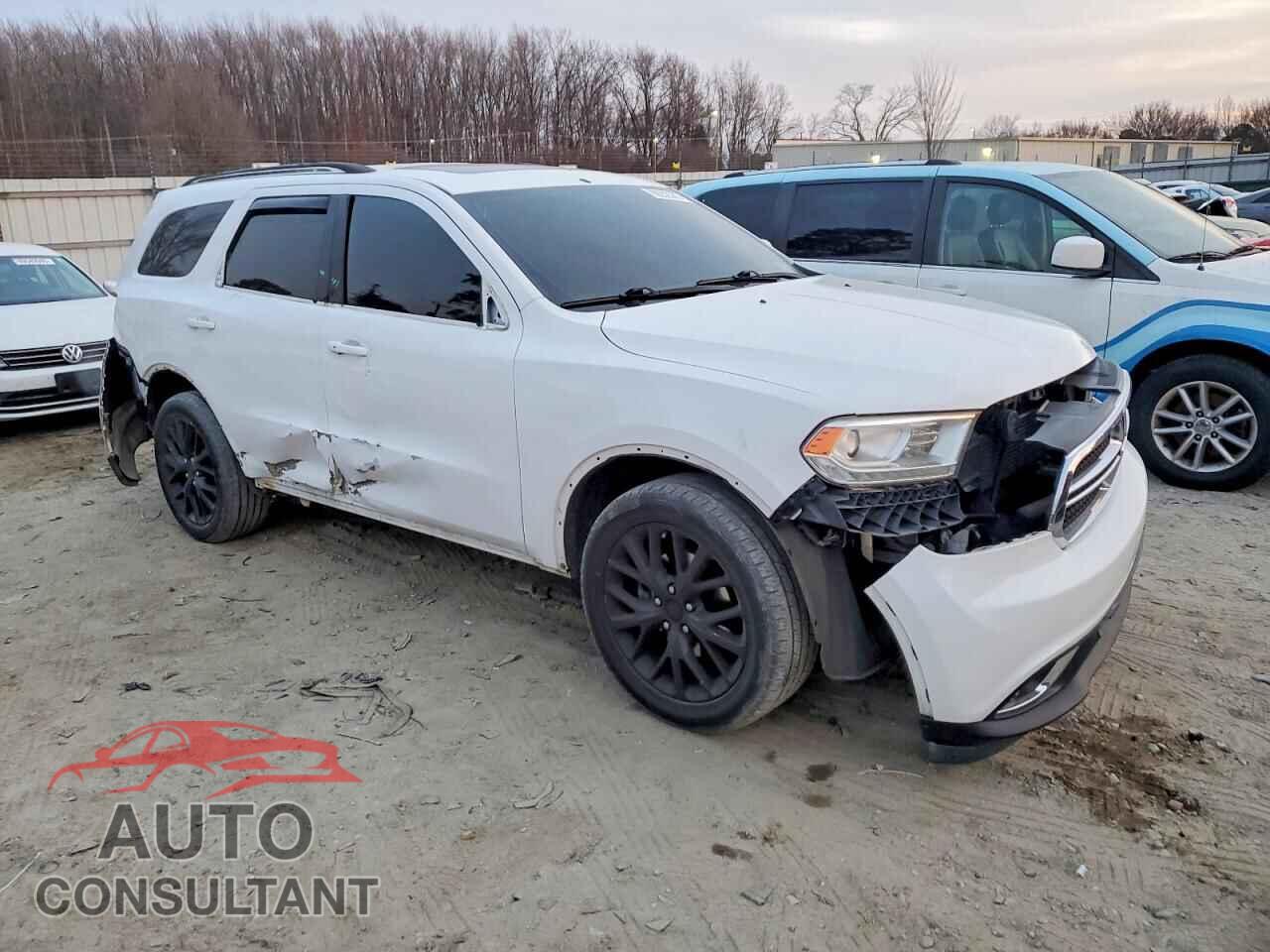 DODGE DURANGO 2015 - 1C4RDJDG5FC202882