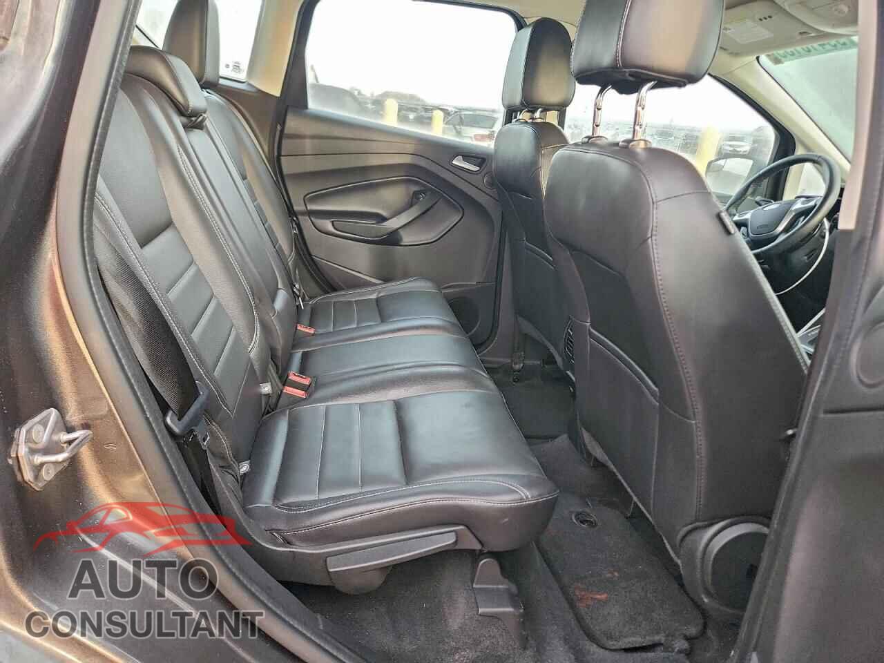 FORD CMAX 2016 - 1FADP5CU9GL114151