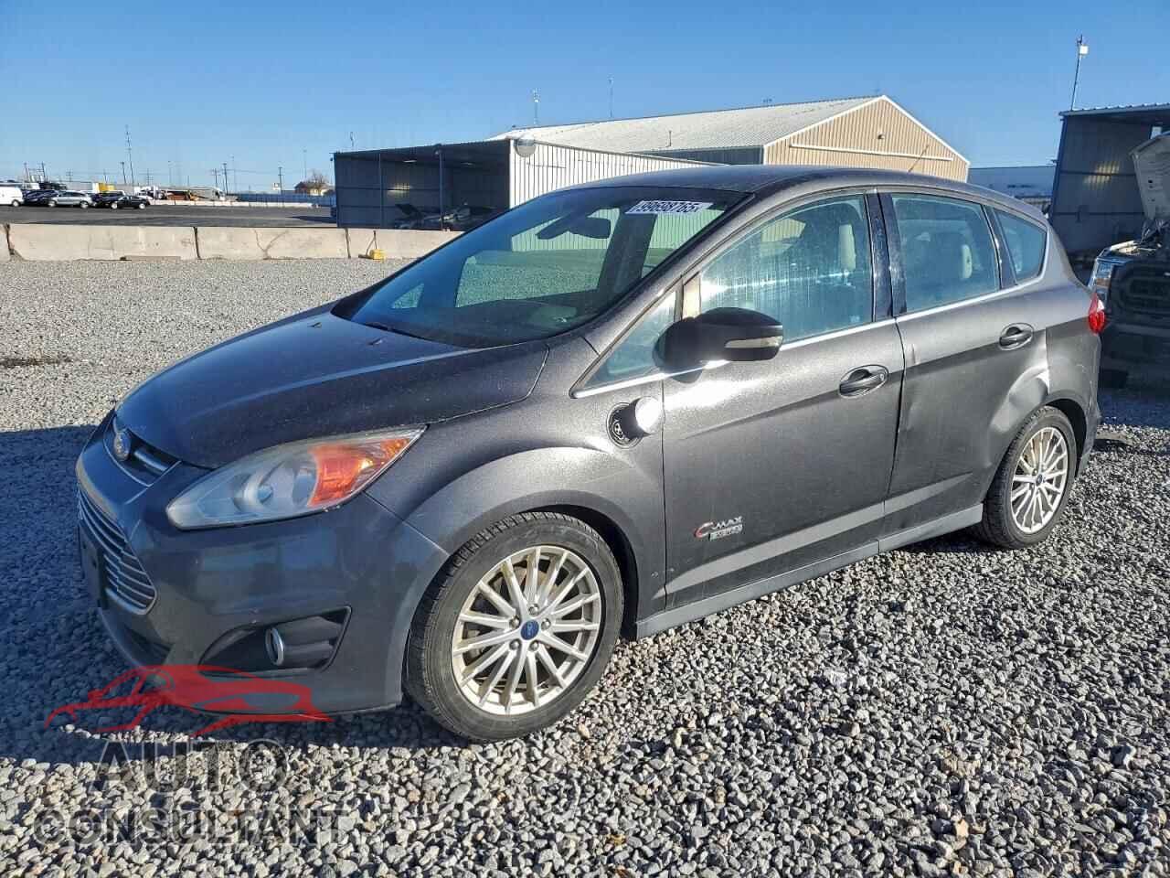 FORD CMAX 2015 - 1FADP5CU6FL100318