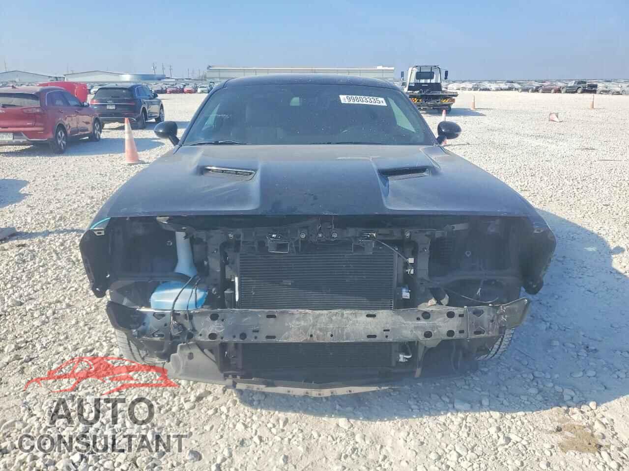 DODGE CHALLENGER 2023 - 2C3CDZAG1PH553851