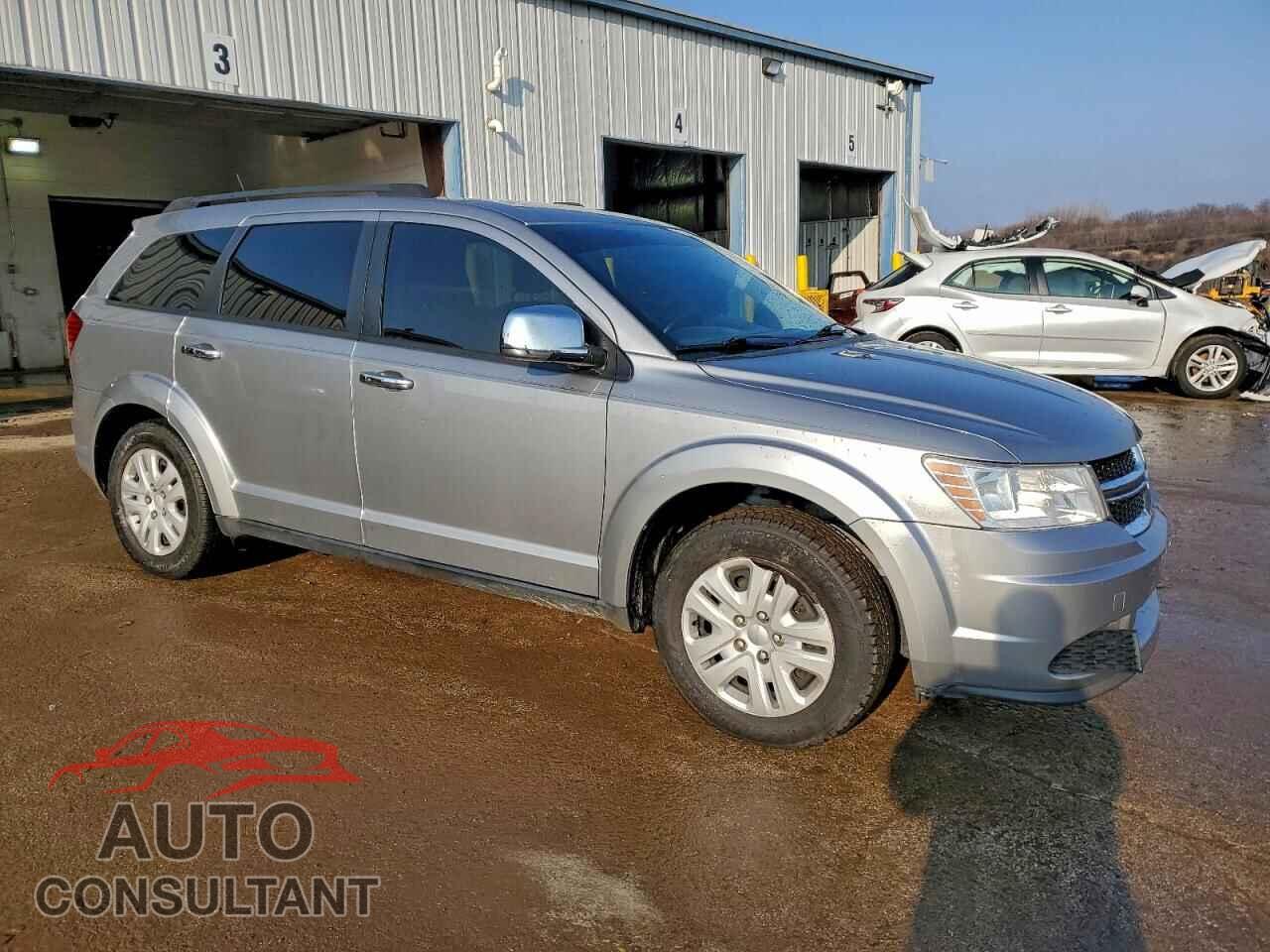 DODGE JOURNEY 2017 - 3C4PDCAB0HT525577