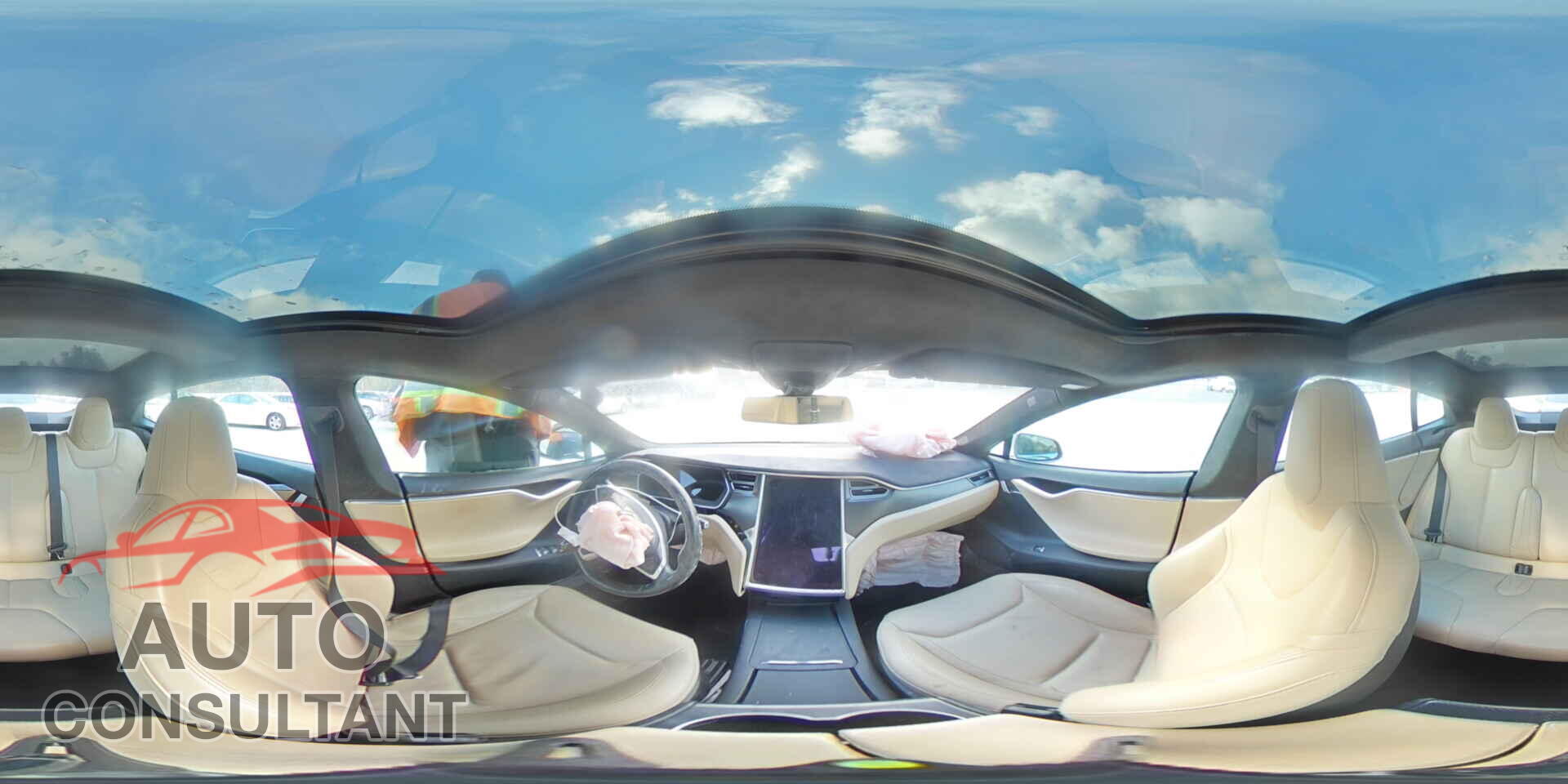 TESLA MODEL S 2016 - 5YJSA1E26GF144265