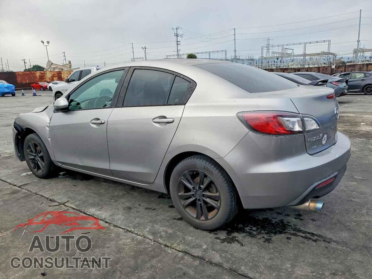 MAZDA 3 2011 - JM1BL1UF7B1470902