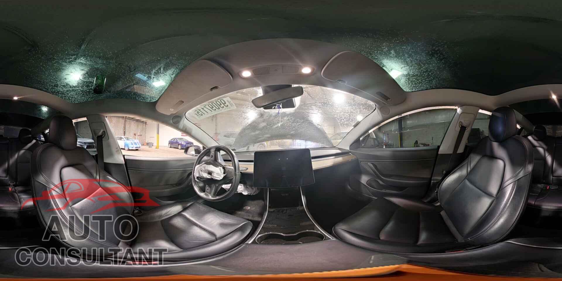 TESLA MODEL 3 2019 - 5YJ3E1EA5KF396033