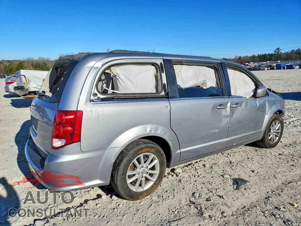 DODGE CARAVAN 2020 - 2C4RDGCG2LR153387