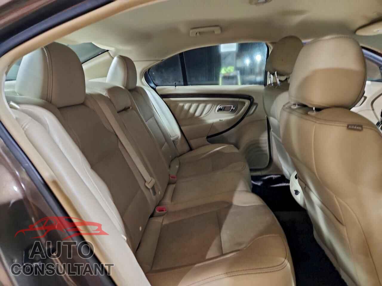 FORD TAURUS 2015 - 1FAHP2F86FG134251